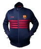 Oficiální svetr na zip Barcelona - XL