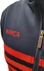 Oficiální svetr na zip Barcelona - XL