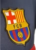 Oficiální svetr na zip Barcelona - XL