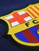 Oficiální mikina Barcelony - S