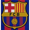 Obraz % s -Rozměrná osuška FC Barcelona