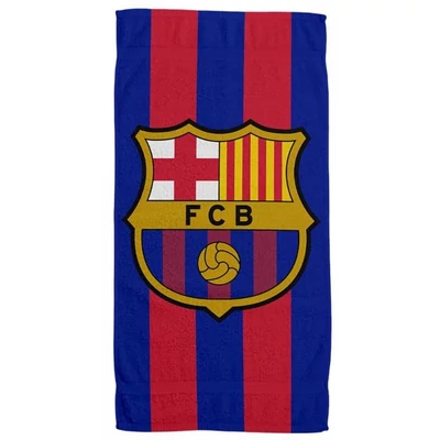 Rozměrná osuška FC Barcelona