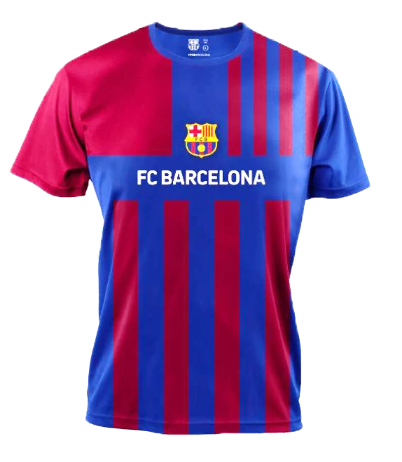 FC Barcelona 21-22 dětský domácí dres pro fanoušky, replika - 6 let