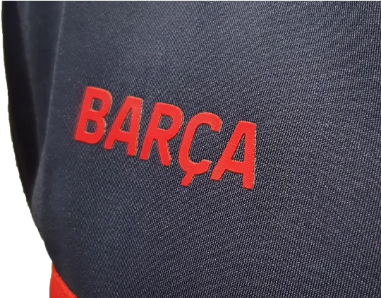 Oficiální svetr na zip Barcelona - XL