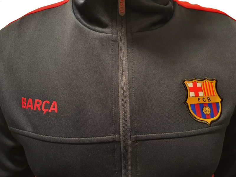 Oficiální mikina Barcelona - S