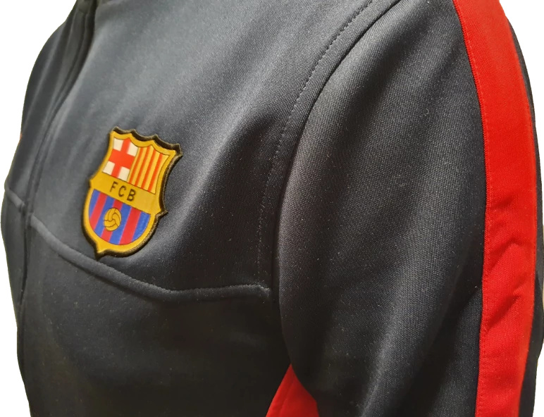 Oficiální mikina Barcelona - S