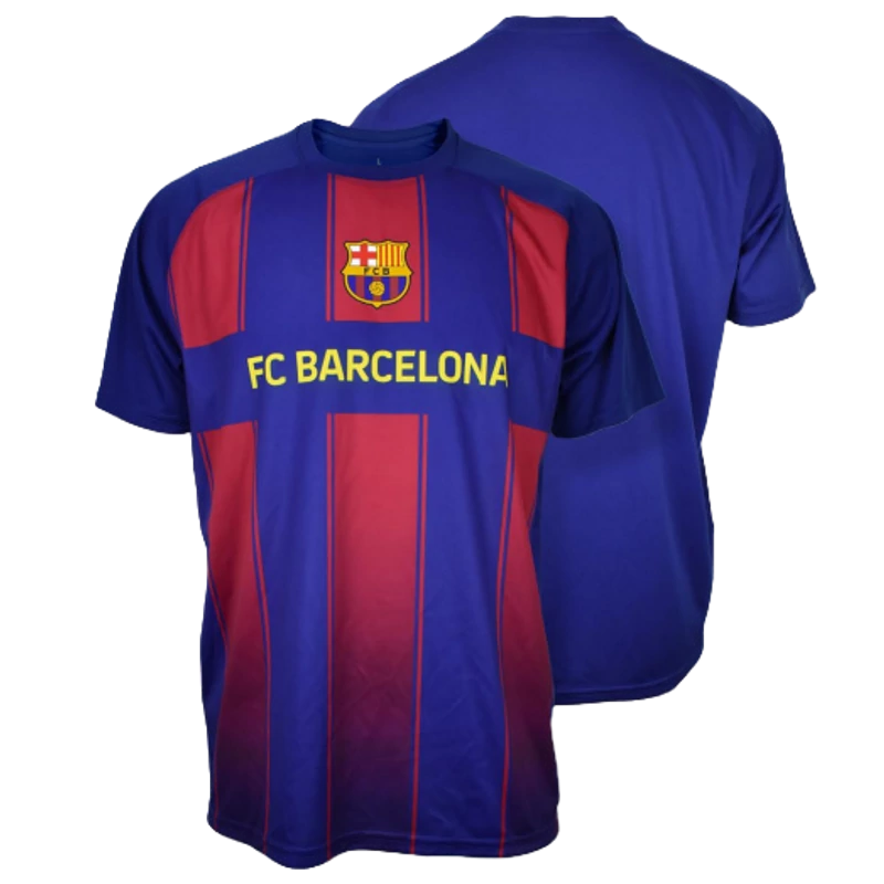 FC Barcelona 23-24 dětský dres pro fanoušky, domácí replika