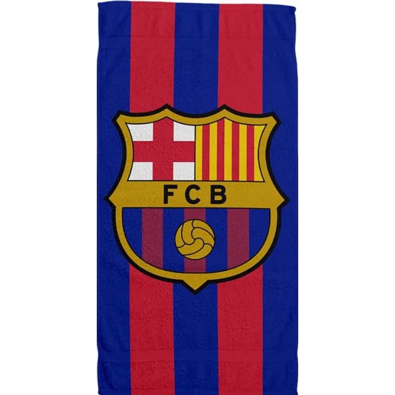 Rozměrná osuška FC Barcelona