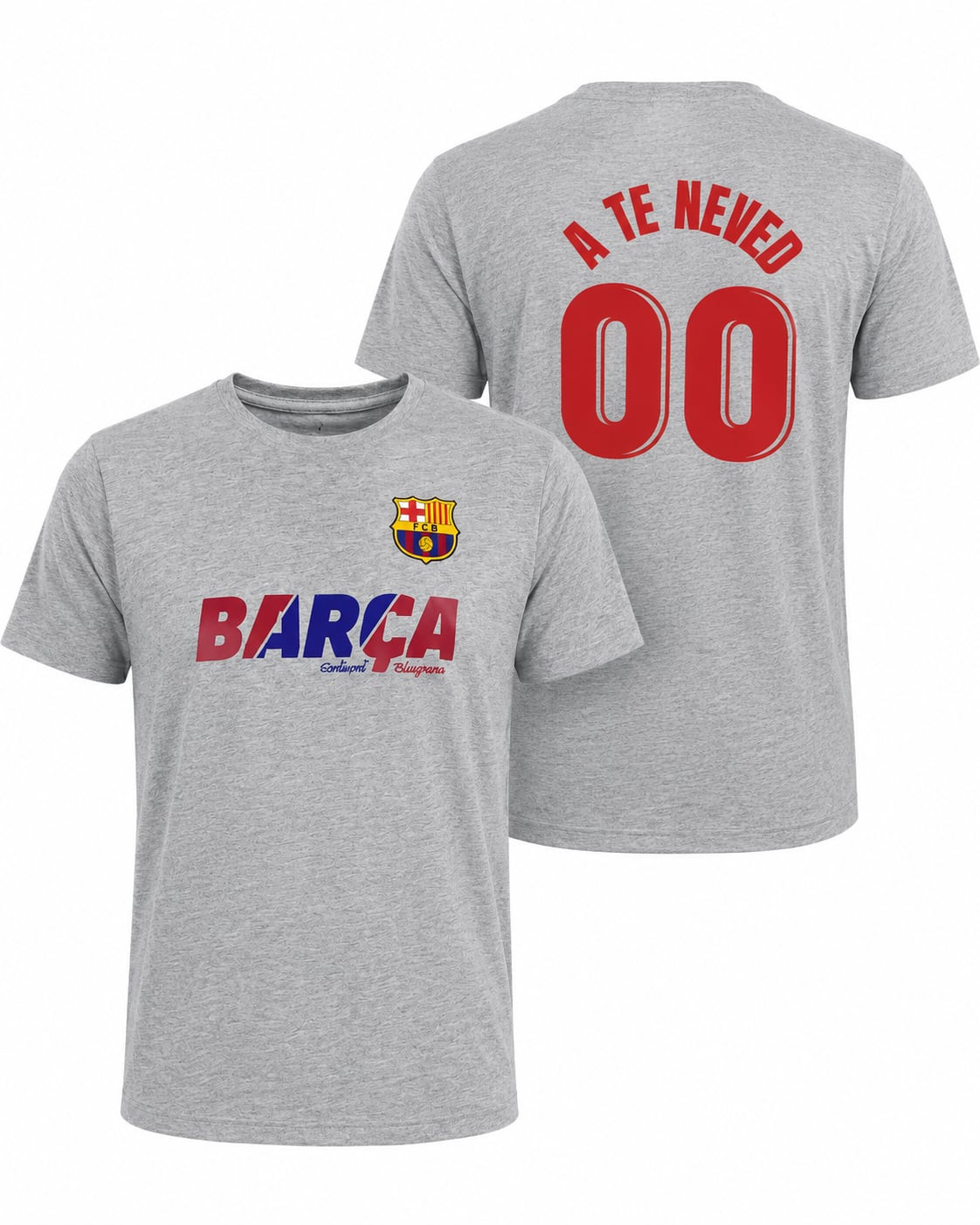 A Barça 2023-2024-es nyári szettje - kék-szürke