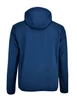 A Barcelona kék softshell kabátja - L