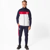 Trikolor Barcelona melegítő szett - 2XL