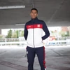 Trikolor Barcelona melegítő szett - 2XL
