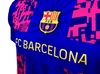 FC Barcelona 21-22 3. számú gyerek szurkolói mez, replika - 4 éves