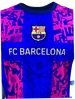FC Barcelona 21-22 3. számú gyerek szurkolói mez, replika - 4 éves