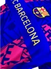 FC Barcelona 21-22 3. számú gyerek szurkolói mez, replika - 4 éves