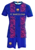 FC Barcelona 21-22 3. számú gyerek szurkolói mez szerelés, replika - 4 éves