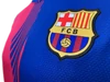 FC Barcelona címeres edzőmez - 2XL