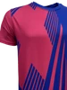 FC Barcelona címeres edzőmez - 2XL