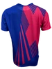 FC Barcelona címeres edzőmez - 2XL