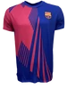 FC Barcelona címeres edzőmez - 2XL