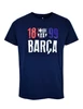 FC Barcelona 1899 sötétkék felnőtt póló - L