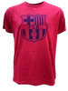 A Barça koptatott címeres pólója - M
