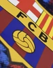 Az FC Barcelona 2025-26-os kék pólója - S