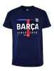 Barça - 1899 kerek nyakú póló - XL