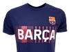 A Barça címeres, 2021-22-es pólója, Kék - M