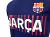 A Barça címeres, 2021-22-es pólója, Kék - M