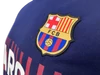 A Barça címeres, 2021-22-es pólója, Kék - M