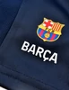 Barça legendák sportos shortja - S