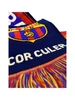 FC Barcelona hivatalos szurkolói sál 25/26