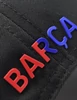FC Barcelona 2025-26 fekete baseball sapka