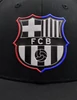FC Barcelona 2025-26 fekete baseball sapka