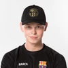 A Barça briliáns fekete-arany sapkája