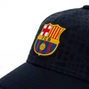 A Barcelona fergeteges, fekete felnőtt sapkája