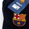 A Barcelona fergeteges, fekete felnőtt sapkája