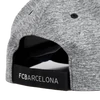 A címeres szürke Barça sapkád