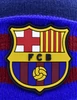 2025-26 hivatalos FC Barcelona téli sapka