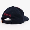 A Barça gránátvörös-kék gyerek sapkája