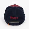 A Barça gránátvörös-kék gyerek sapkája
