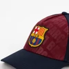 A Barça gránátvörös-kék gyerek sapkája
