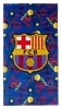 Óriás FC Barcelona törölköző