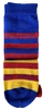Fergeteges Barcelonás zokni - 36-39