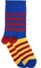 Fergeteges Barcelonás zokni - 36-39