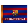 Pompázó blaugrana Barcelona zászló