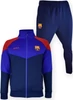 FC Barcelona 2025-26-os gyerek melegítő szett - 8 éves