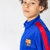 FC Barcelona 2025-26, kék gyerek melegítő szett - 140 cm