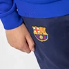 FC Barcelona 2025-26, kék gyerek melegítő szett - 140 cm